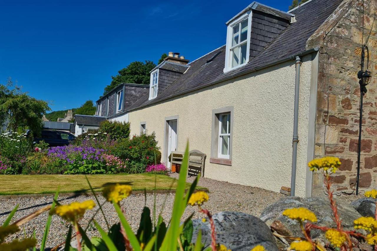 Braefoot Cottage Фортроуз Екстериор снимка