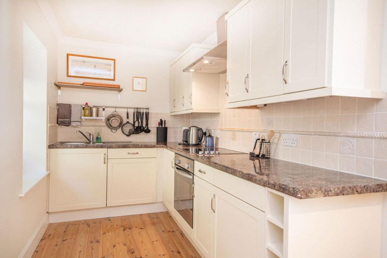 Braefoot Cottage Фортроуз Екстериор снимка