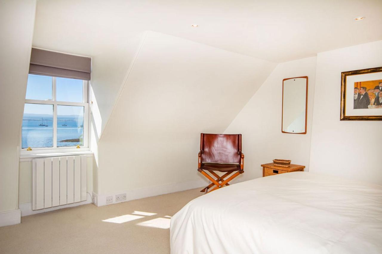 Braefoot Cottage Фортроуз Екстериор снимка
