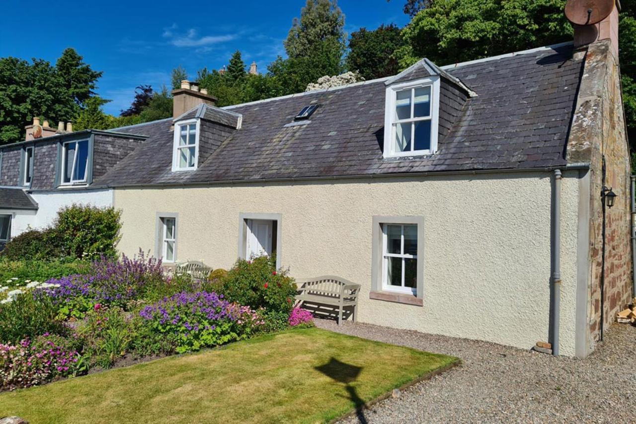 Braefoot Cottage Фортроуз Екстериор снимка
