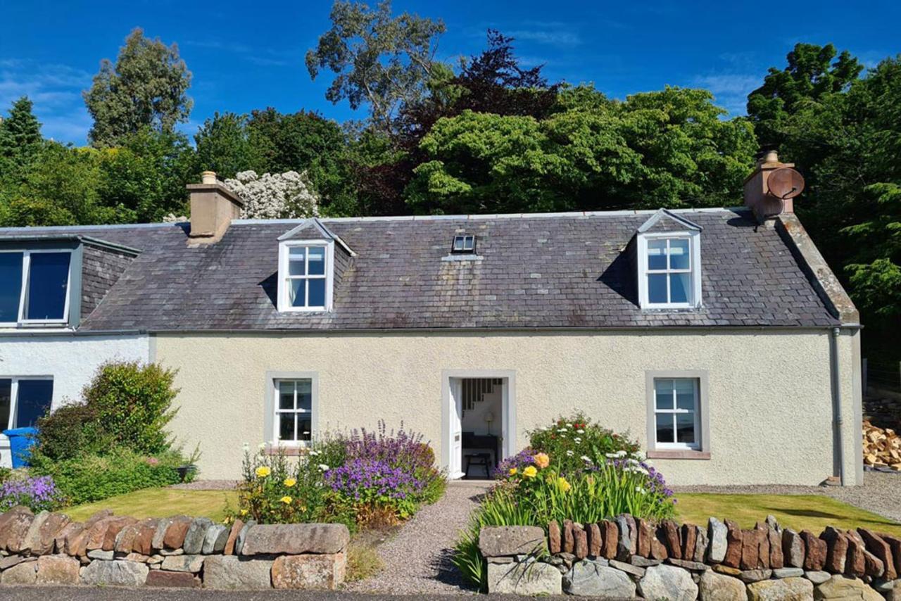 Braefoot Cottage Фортроуз Екстериор снимка